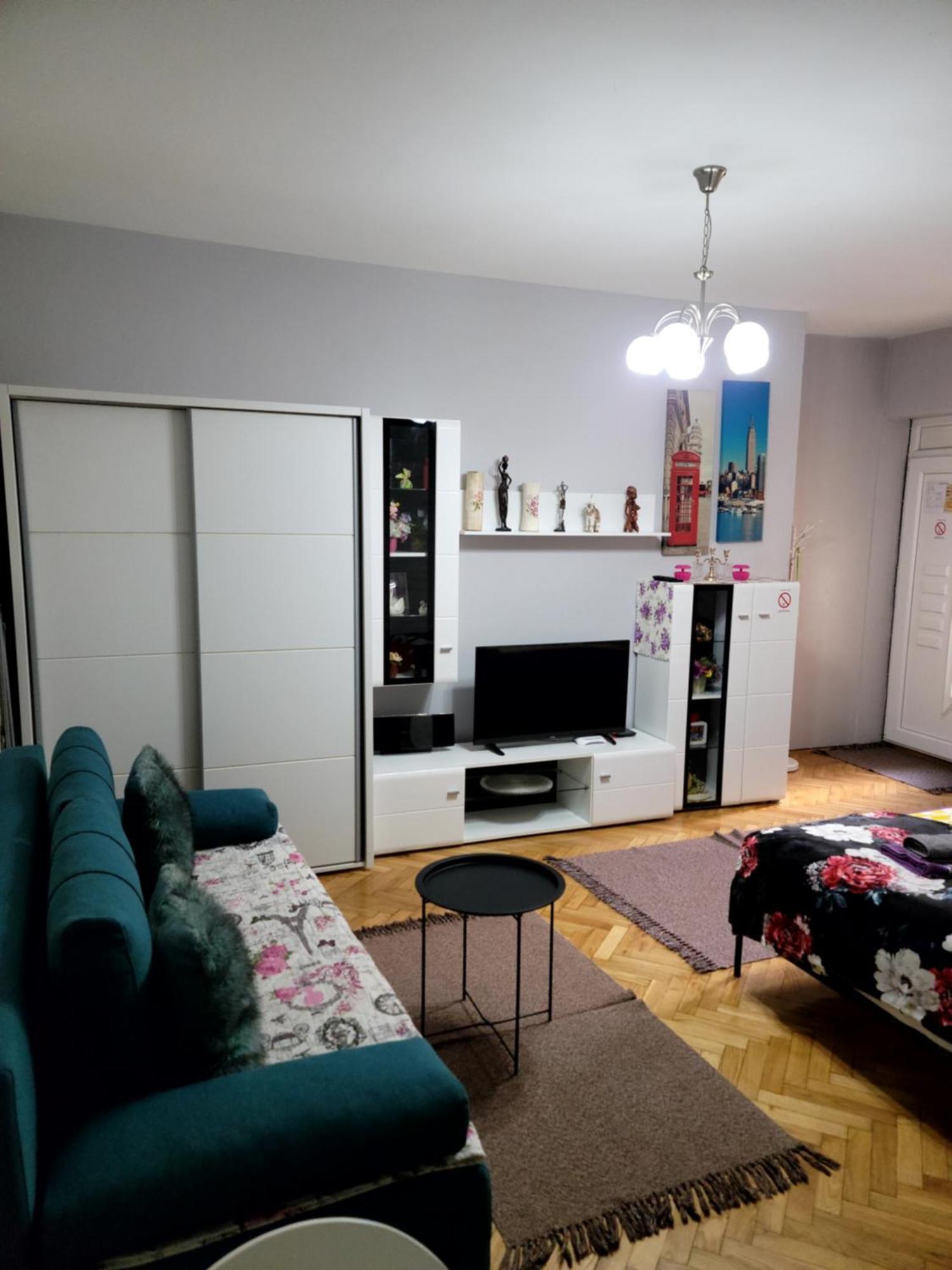 Apartman "Garden" Novi Sad Extérieur photo