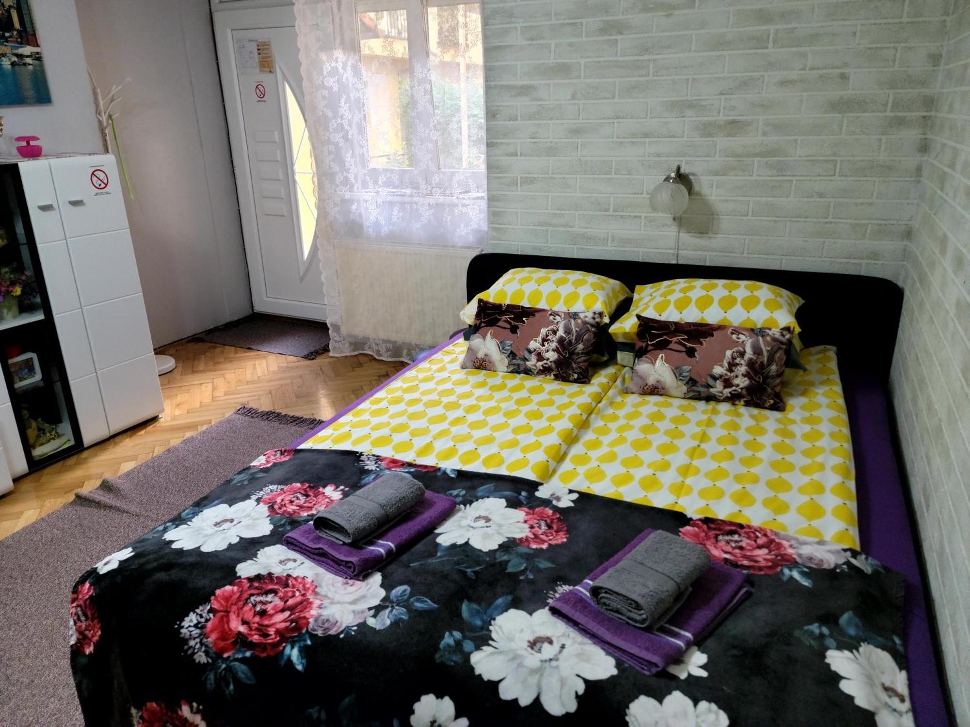 Apartman "Garden" Novi Sad Extérieur photo