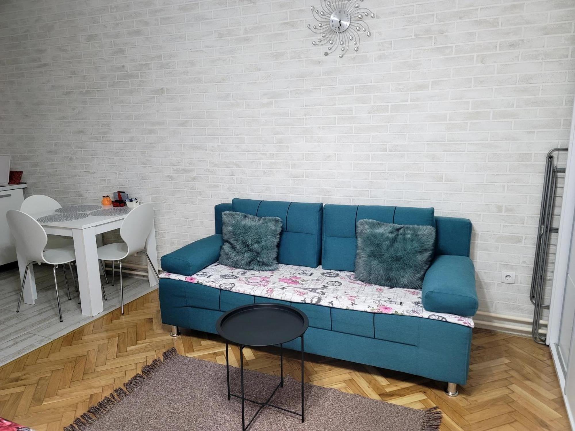 Apartman "Garden" Novi Sad Extérieur photo