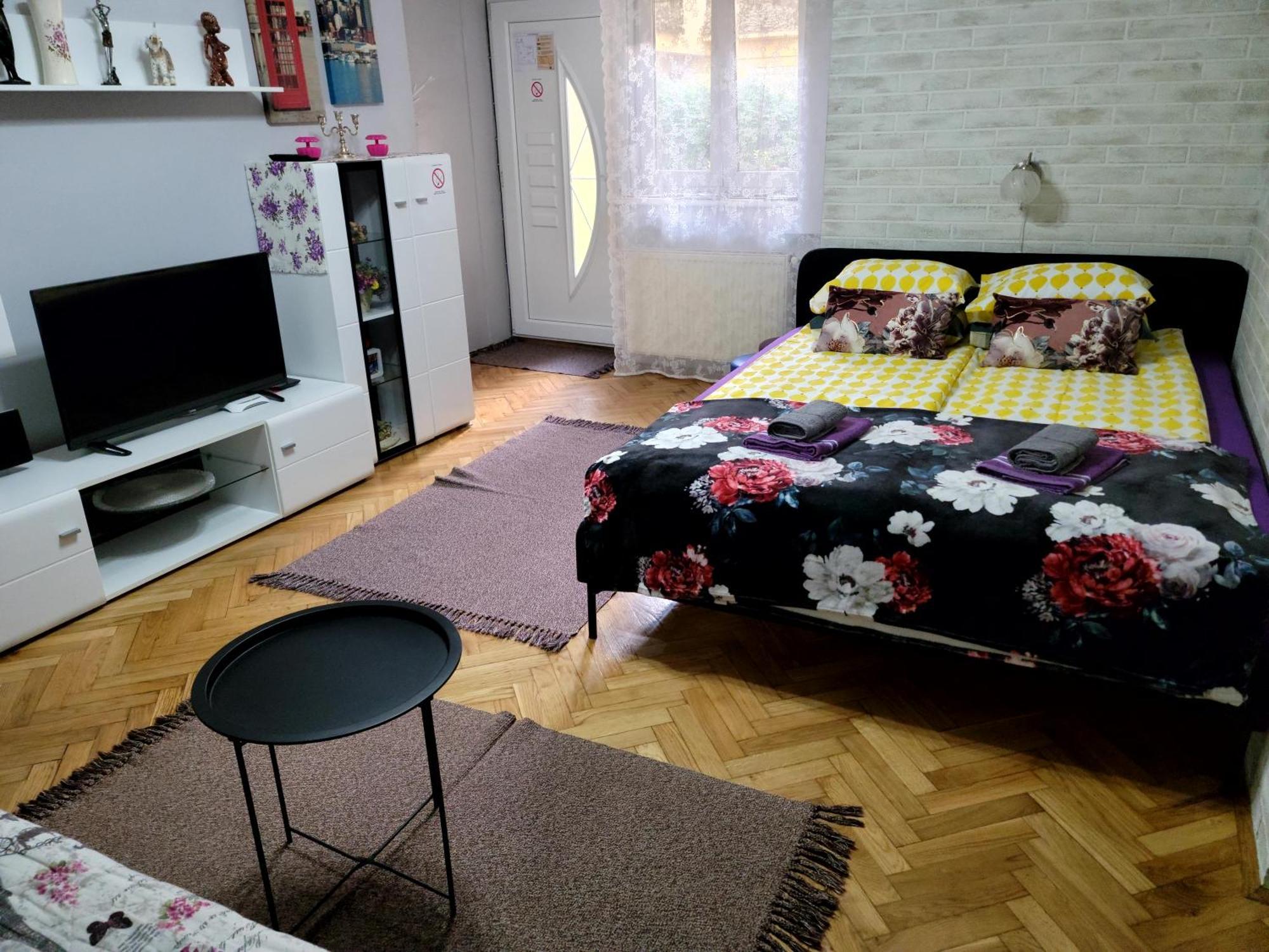 Apartman "Garden" Novi Sad Extérieur photo