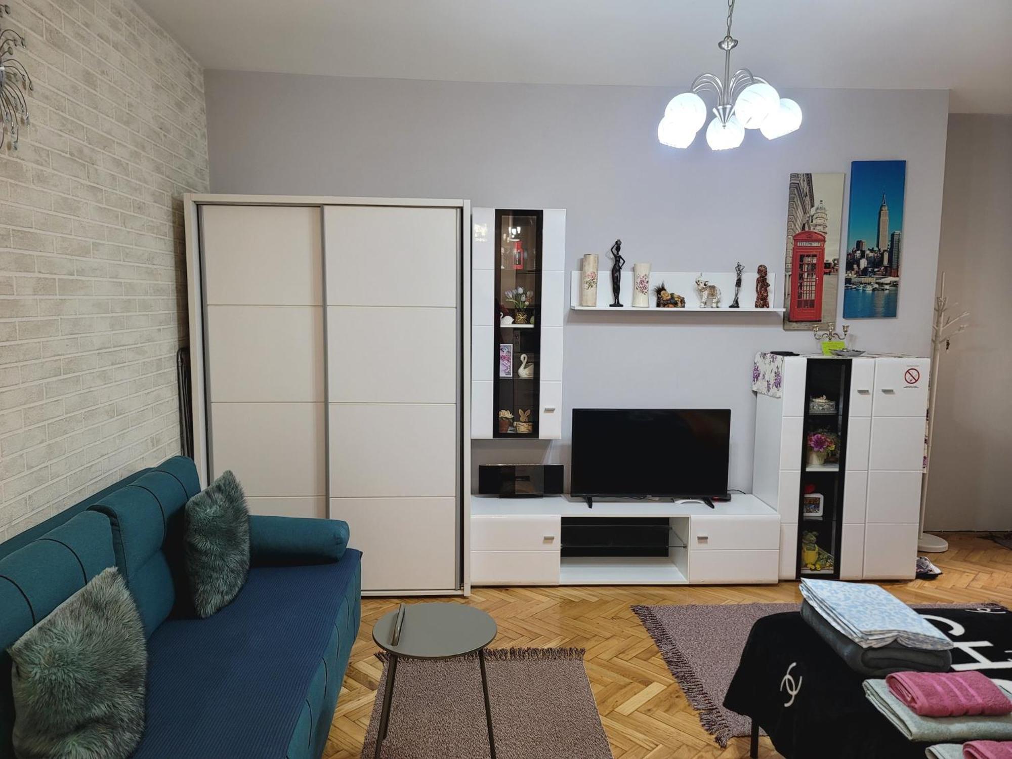 Apartman "Garden" Novi Sad Extérieur photo