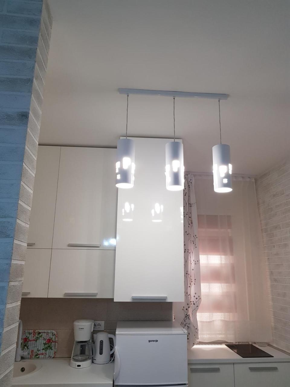 Apartman "Garden" Novi Sad Extérieur photo