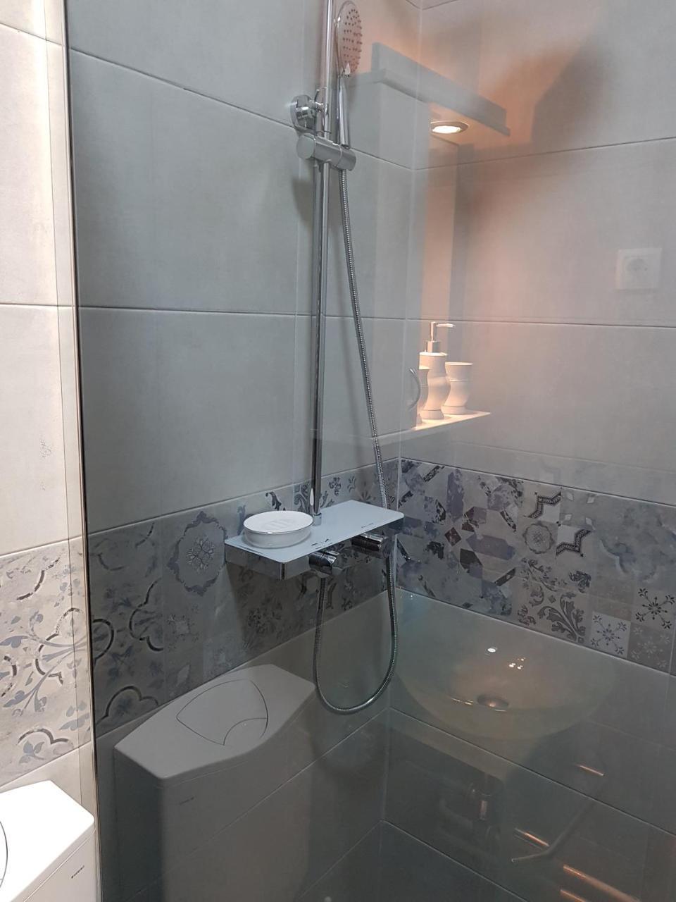 Apartman "Garden" Novi Sad Extérieur photo