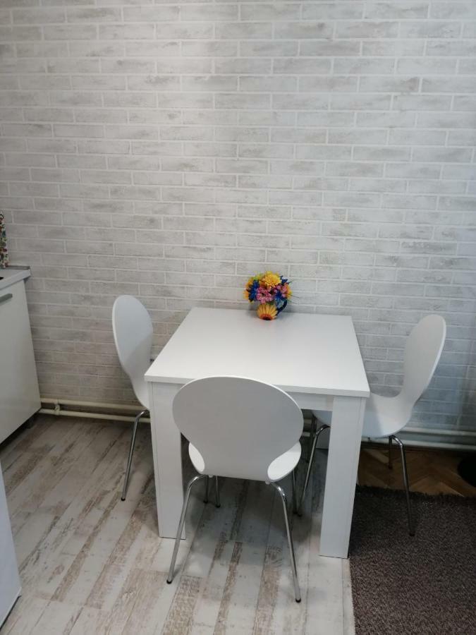 Apartman "Garden" Novi Sad Extérieur photo