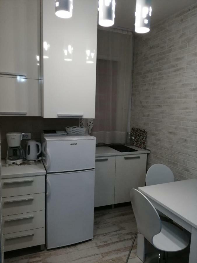 Apartman "Garden" Novi Sad Extérieur photo